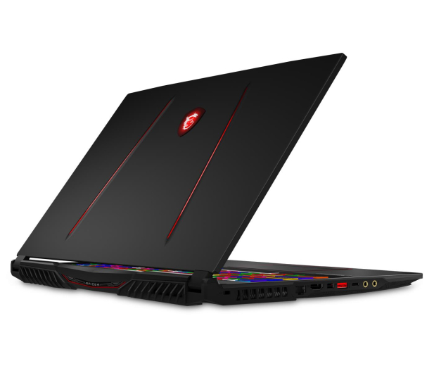 MSI GE75 i7-10875H/16GB/512+1TB/Win10 RTX2080 Super - 586876 - zdjęcie 6
